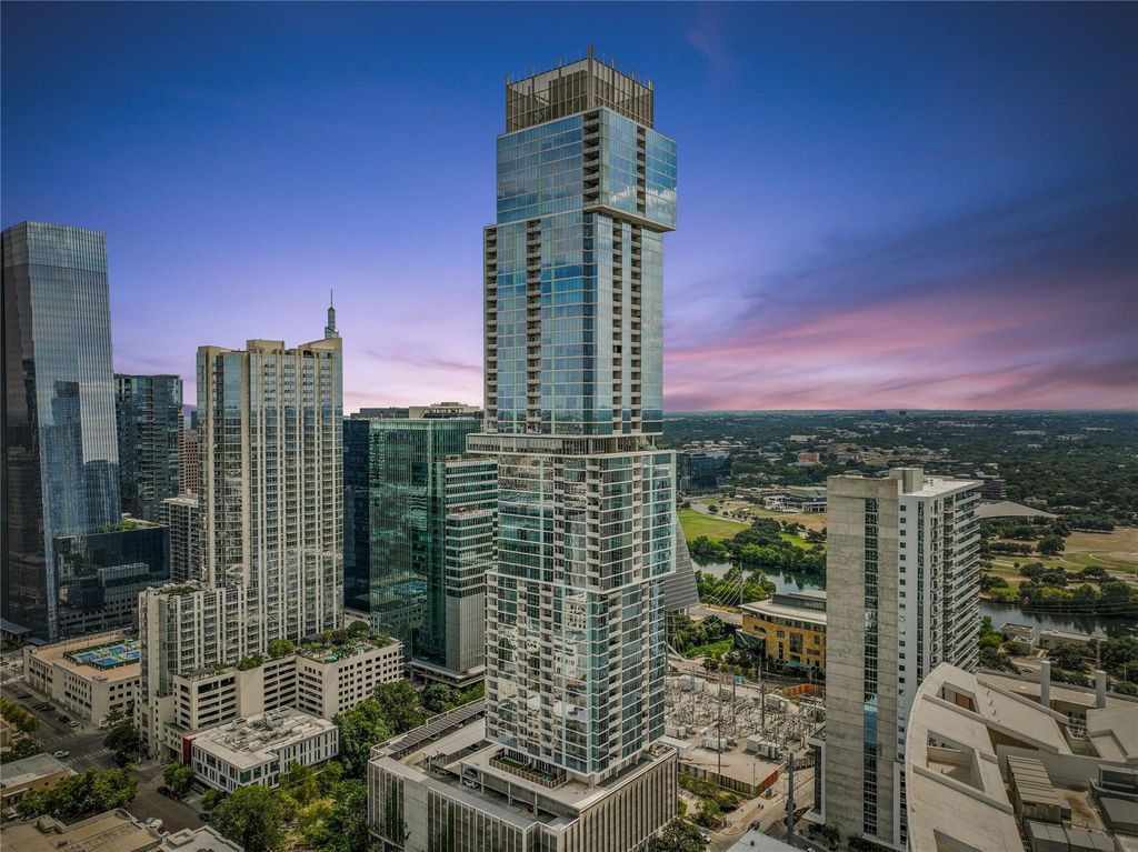 Photo of 301 West Ave #2708, Austin, TX 78701 (MLS # 6431321)