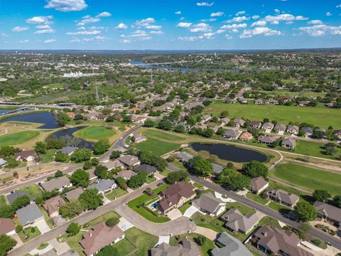 A home in Meadowlakes