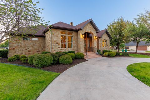 A home in Meadowlakes