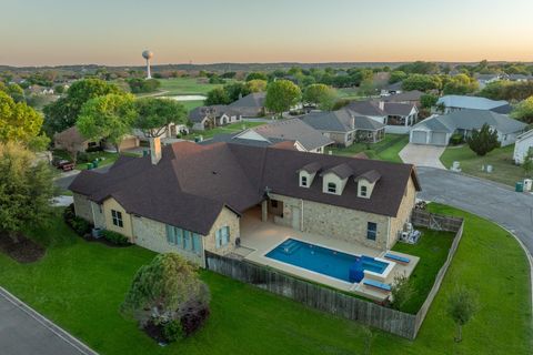 A home in Meadowlakes