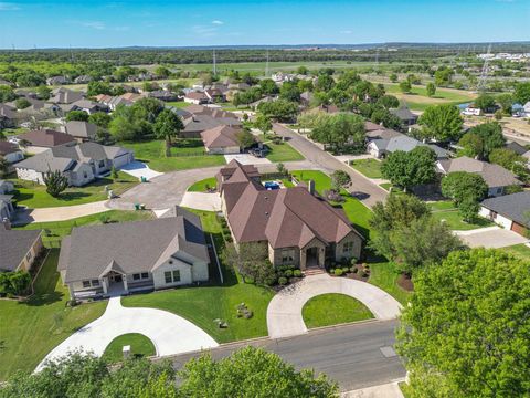 A home in Meadowlakes