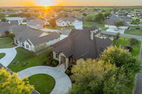 A home in Meadowlakes