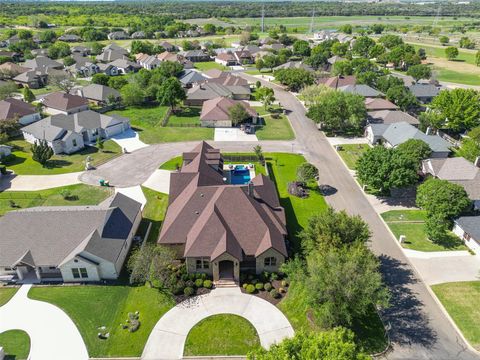 A home in Meadowlakes