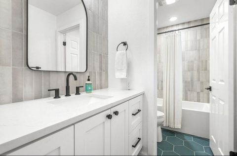 Tiny photo for 433 TOWNE PARKE TRL, Austin, TX 78751 (MLS # 4546796)