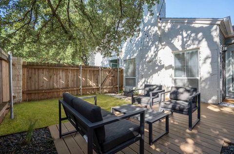 Tiny photo for 433 TOWNE PARKE TRL, Austin, TX 78751 (MLS # 4546796)