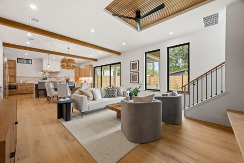 Tiny photo for 4801 W Frances PL, Austin, TX 78731 (MLS # 7282424)