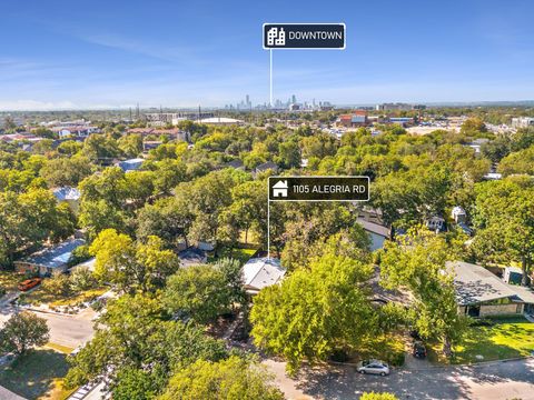 Tiny photo for 1105 Alegria RD, Austin, TX 78757 (MLS # 1713397)