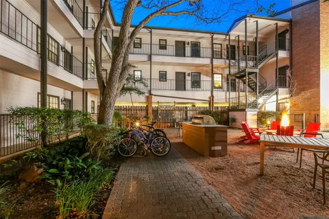 Tiny photo for 203 E 31st ST #104, Austin, TX 78705 (MLS # 9750960)