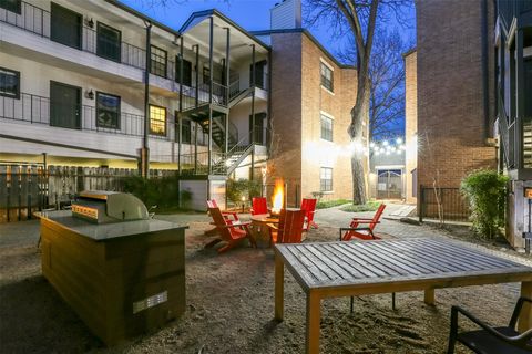 Tiny photo for 203 E 31st ST #104, Austin, TX 78705 (MLS # 9750960)