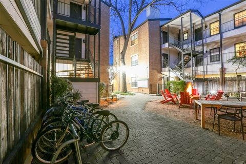 Tiny photo for 203 E 31st ST #104, Austin, TX 78705 (MLS # 9750960)