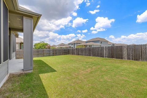 A home in Round Rock