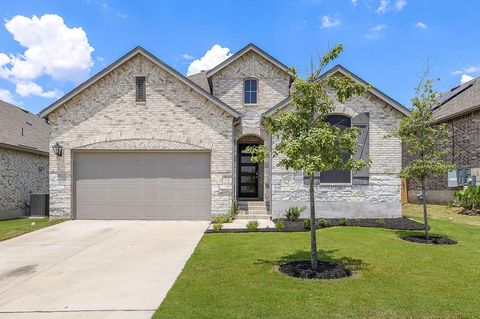 A home in Round Rock