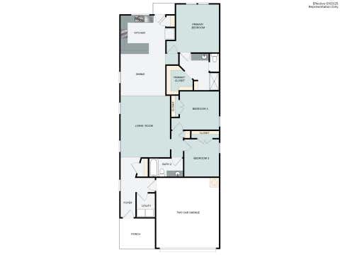 Tiny photo for 5600 San Pietro DR, Austin, TX 78747 (MLS # 2545165)