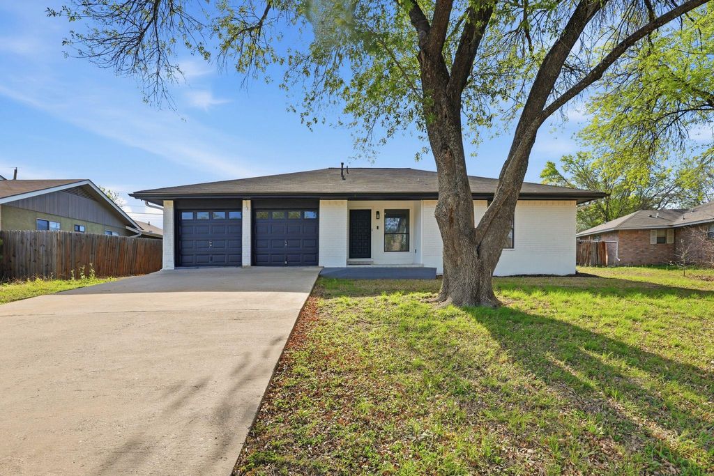 Photo of 1509 Parkview LN, San Marcos, TX 78666 (MLS # 3451474)