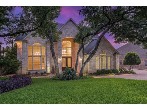 A home in Austin