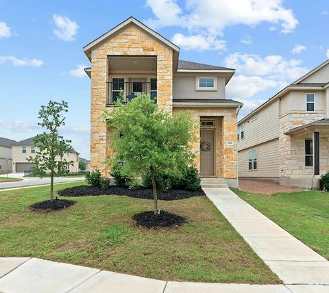 A home in Dripping Springs