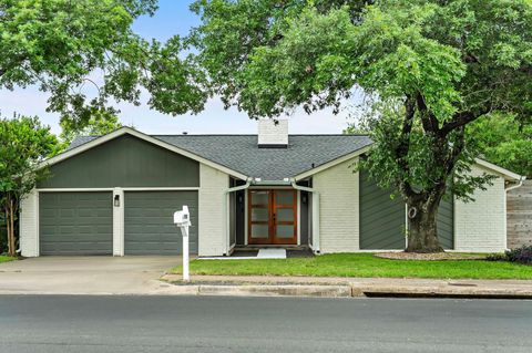 7700 Manassas DR Austin TX 78745