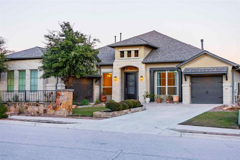 A home in Georgetown