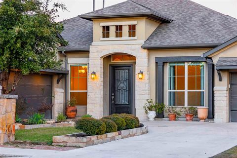 A home in Georgetown