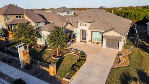 A home in Georgetown