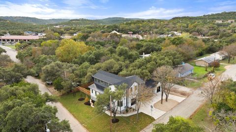 A home in Jonestown