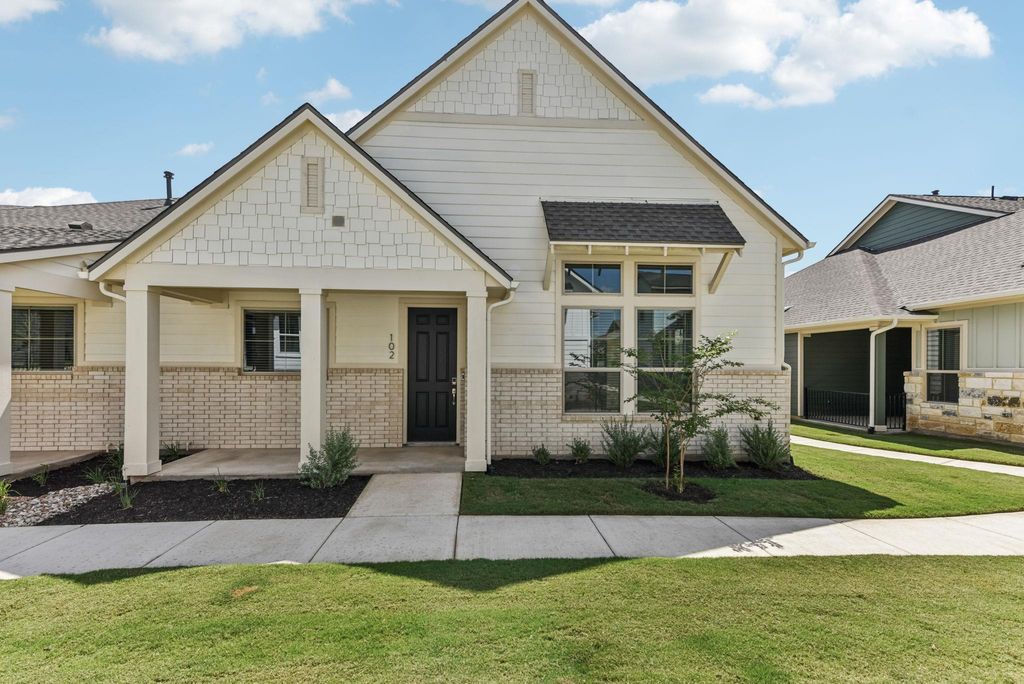 Photo of 104 Maceo WAY #102, San Marcos, TX 78666 (MLS # 7518466)