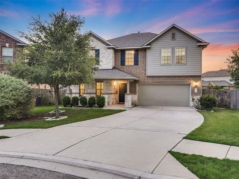 11904 Cavan CT Austin TX 78754