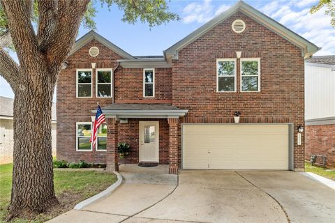 3812 Tailfeather DR Round Rock TX 78681