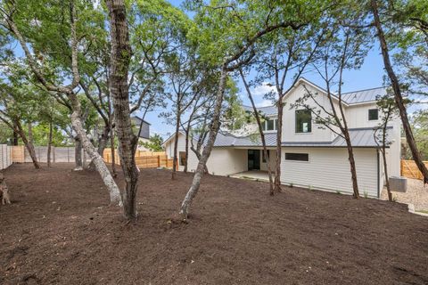 A home in Jonestown