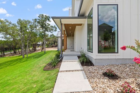 A home in Jonestown