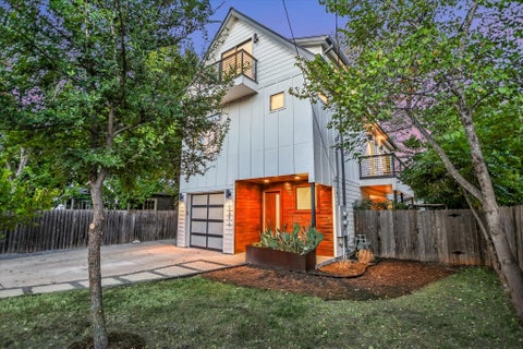 Photo of 1127 Gunter ST #1, Austin, TX 78702 (MLS # 9487887)