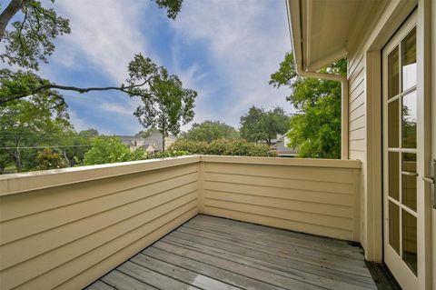 A home in Austin