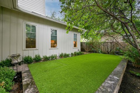 A home in Austin