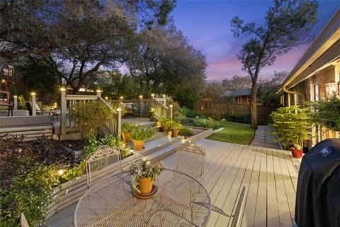 Tiny photo for 5206 Backtrail DR, Austin, TX 78731 (MLS # 8754840)