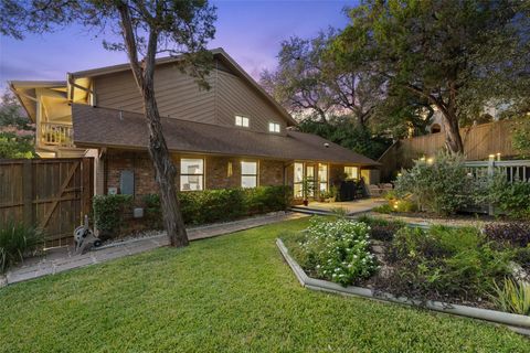 Tiny photo for 5206 Backtrail DR, Austin, TX 78731 (MLS # 8754840)