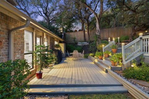 Tiny photo for 5206 Backtrail DR, Austin, TX 78731 (MLS # 8754840)