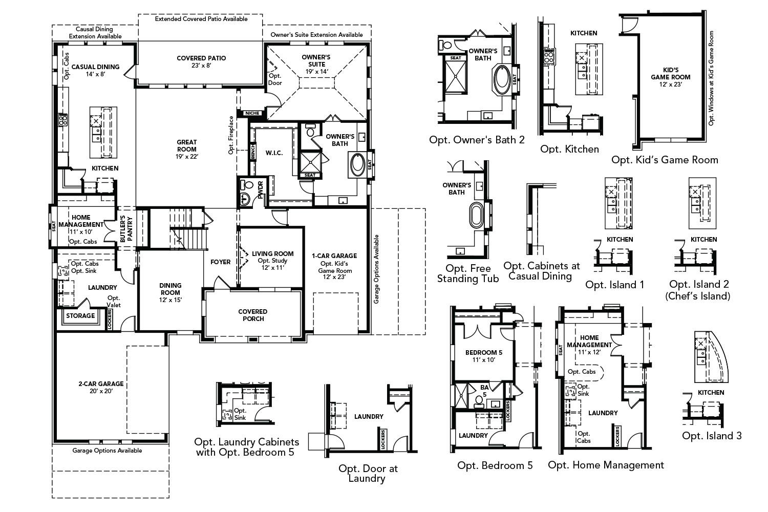 1200 Terrace View DR