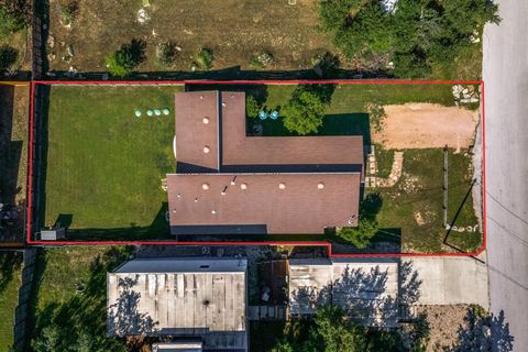 A home in Austin