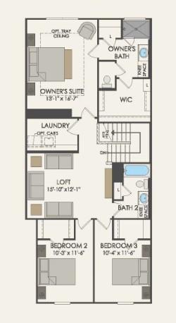 2725 Woodall DR 1501