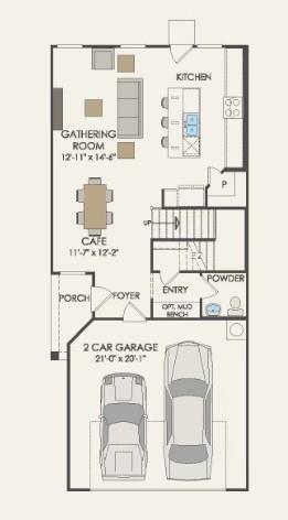 2725 Woodall DR 1501