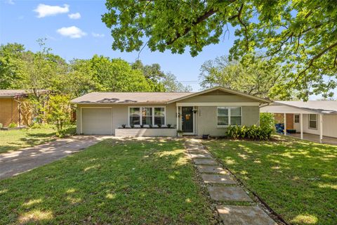 1308 Berkshire DR Austin TX 78723