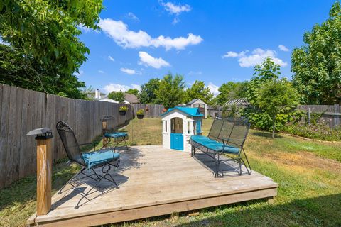 A home in Pflugerville