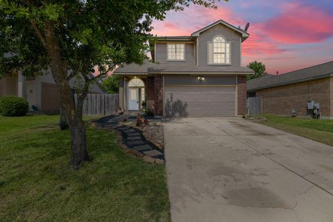 A home in Pflugerville