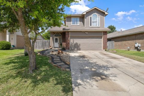 A home in Pflugerville