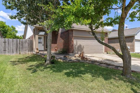 A home in Pflugerville