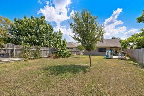 A home in Pflugerville