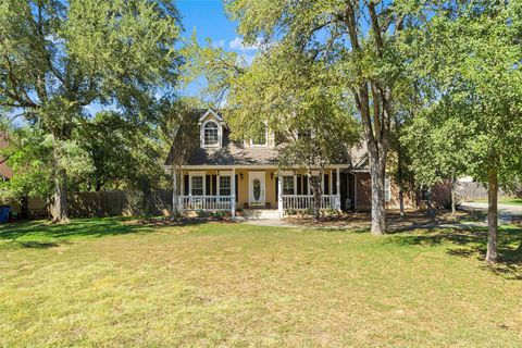 A home in Wimberley