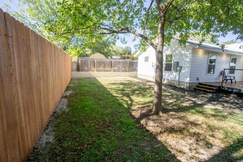 A home in Austin