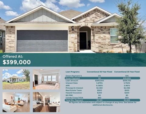 Tiny photo for 15308 Grenadine Bloom CV, Del Valle, TX 78617 (MLS # 2653040)