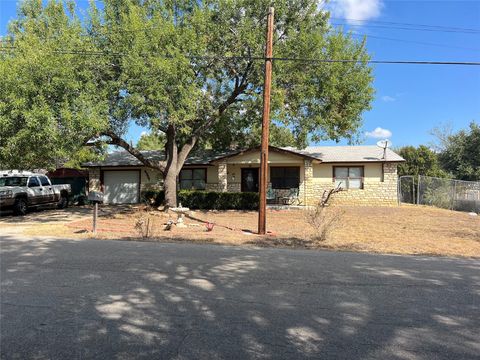 4307 Cottonwood DR Cottonwood Shores TX 78657